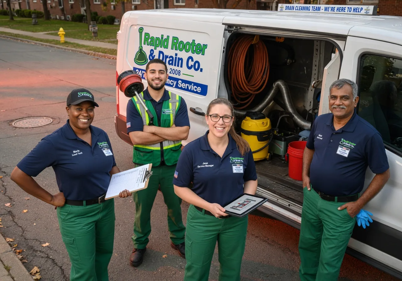 Drain Cleaning company in Custer, MI
