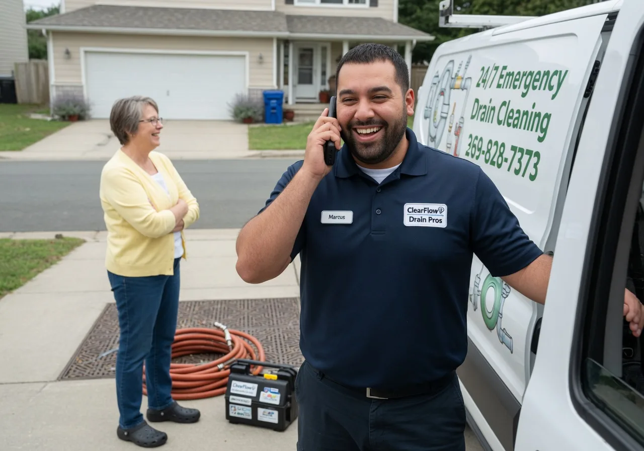 Drain Cleaning Custer, MI FAQs
